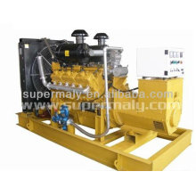 CE approved natual gas generator set price